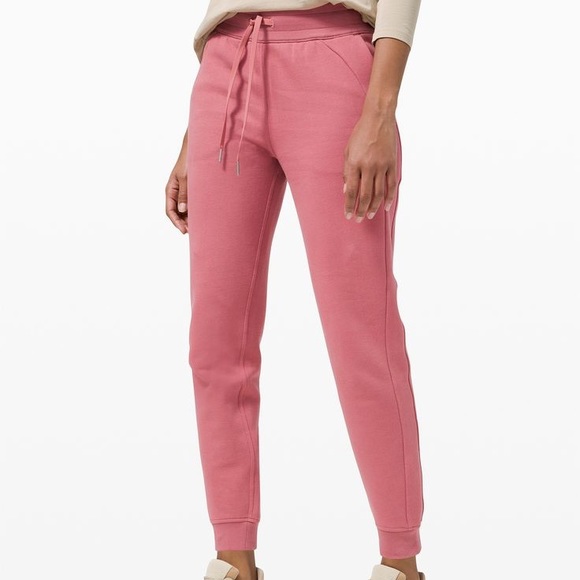 lululemon athletica Other - brier rose scuba joggers
